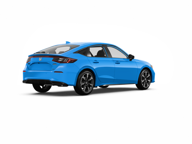 2026 Honda Civic Hatchback Hybrid Sport