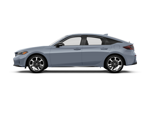 2026 Honda Civic Hatchback Hybrid Sport