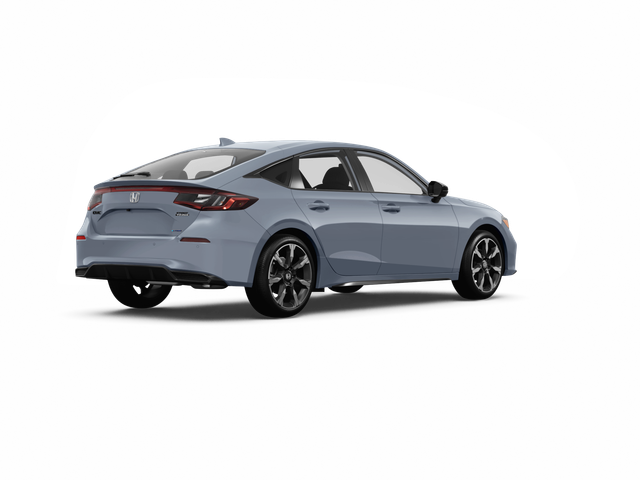 2026 Honda Civic Hatchback Hybrid Sport