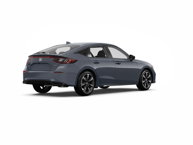 2026 Honda Civic Hatchback Hybrid Sport Touring