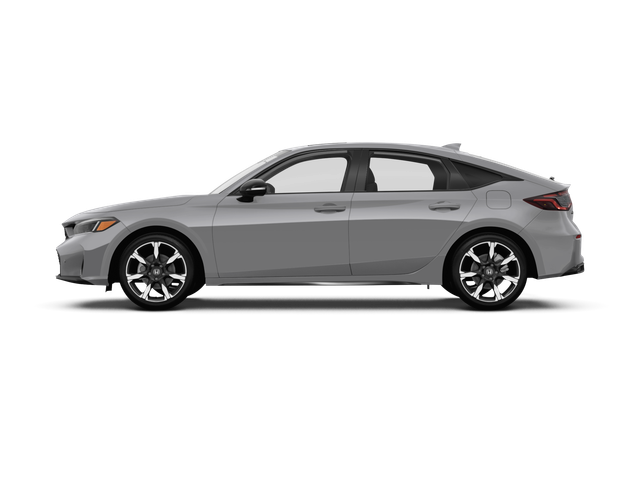 2026 Honda Civic Hatchback Hybrid Sport