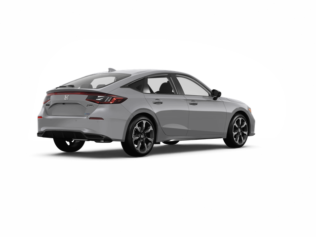 2026 Honda Civic Hatchback Hybrid Sport