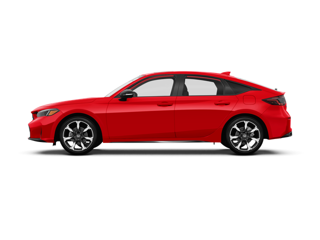 2026 Honda Civic Hatchback Hybrid Sport Touring