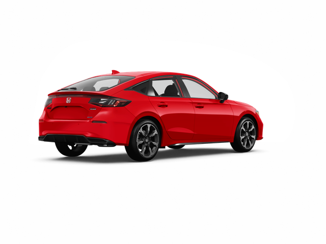 2026 Honda Civic Hatchback Hybrid Sport Touring