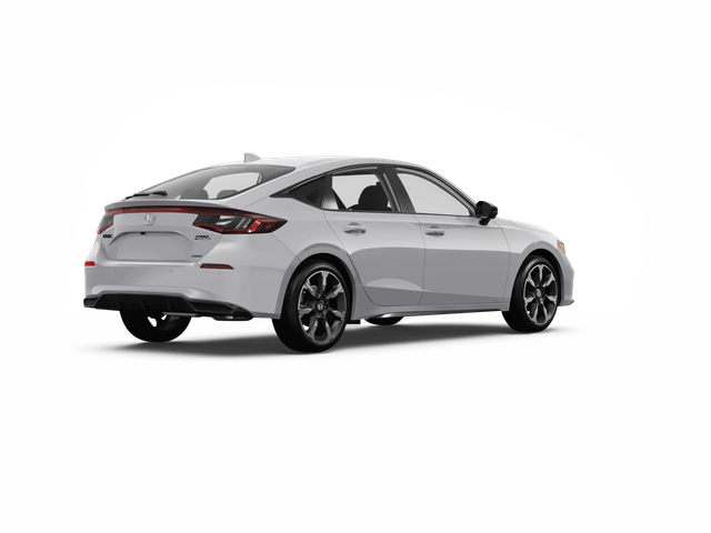 2026 Honda Civic Hatchback Hybrid Sport Touring