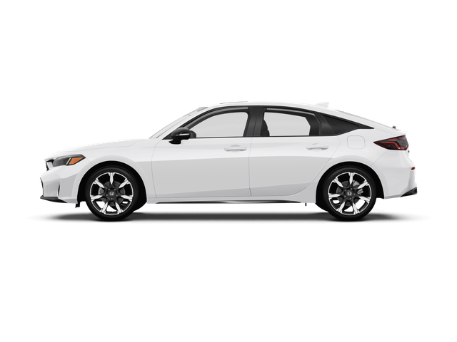 2026 Honda Civic Hatchback Hybrid Sport Touring
