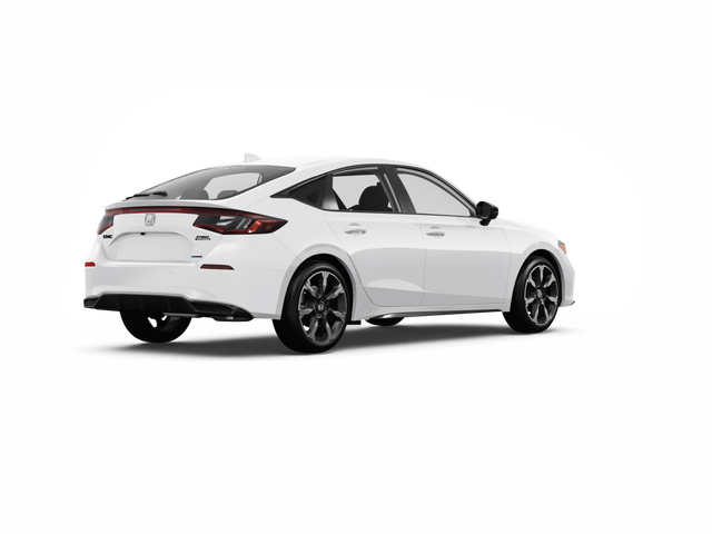 2026 Honda Civic Hatchback Hybrid Sport