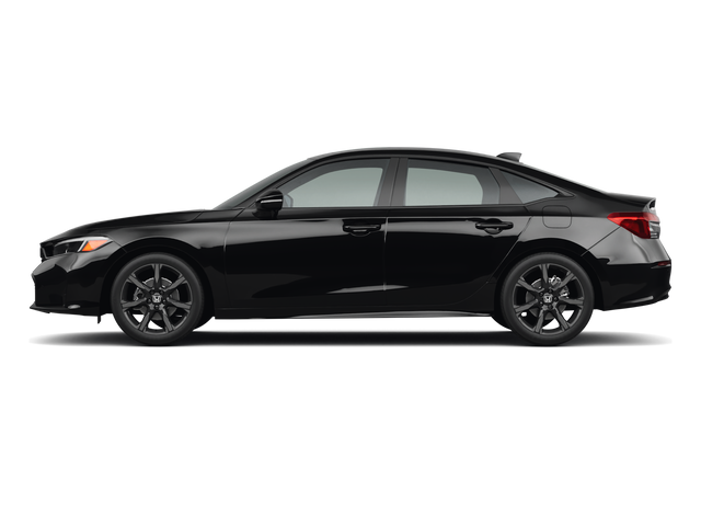 2026 Honda Civic Sedan Hybrid Sport