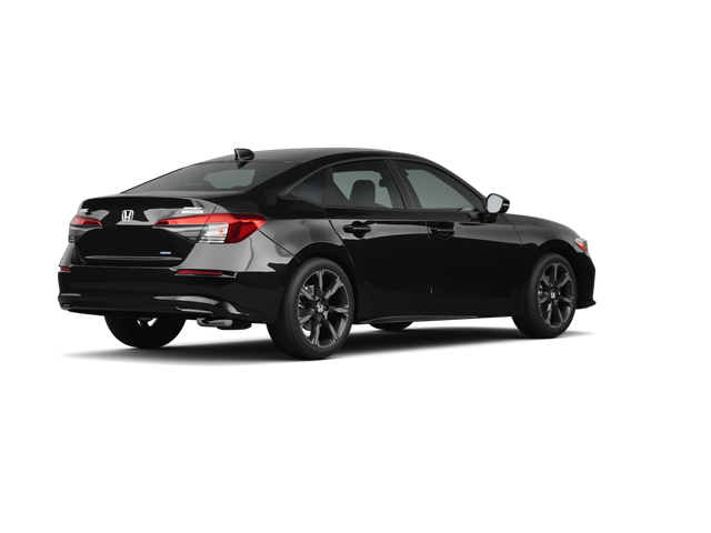 2026 Honda Civic Sedan Hybrid Sport