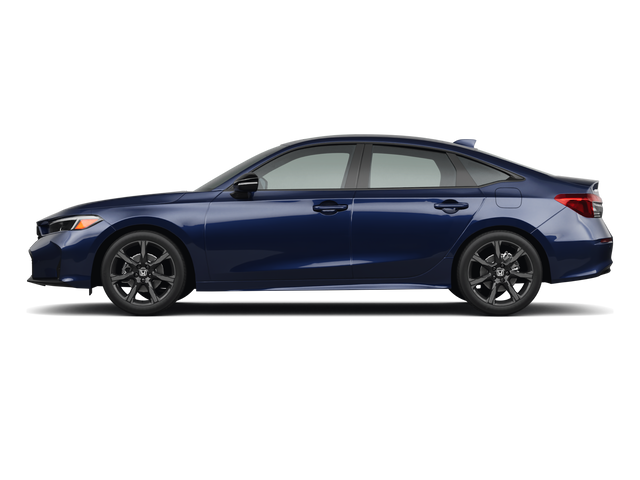 2026 Honda Civic Sedan Hybrid Sport Touring
