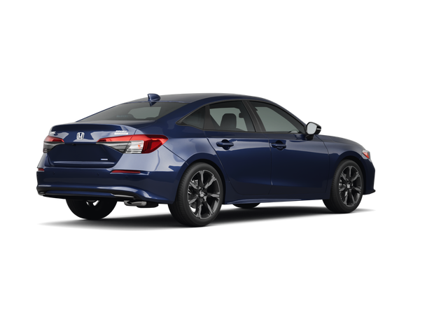 2026 Honda Civic Sedan Hybrid Sport Touring