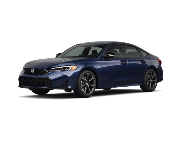 2026 Honda Civic Sedan Hybrid Sport Touring