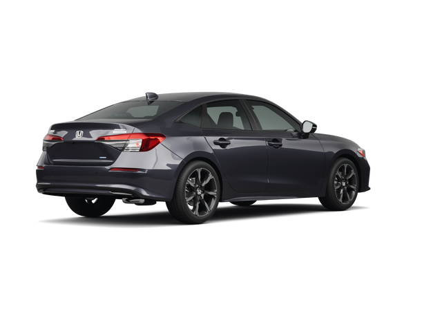 2026 Honda Civic Sedan Hybrid Sport