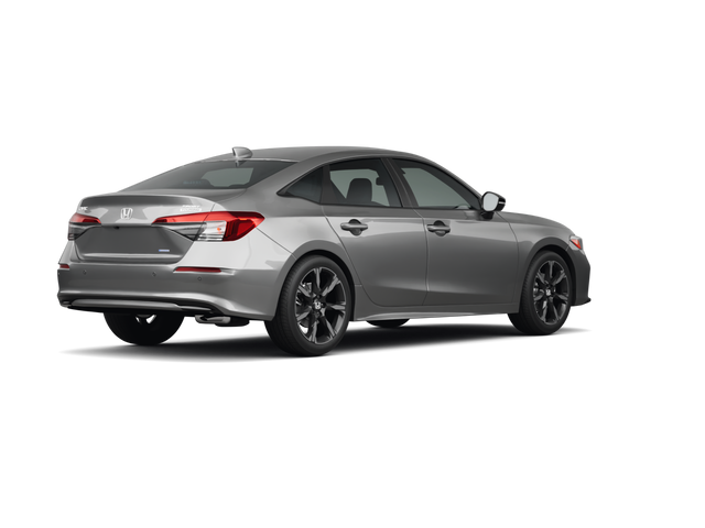 2026 Honda Civic Sedan Hybrid Sport Touring