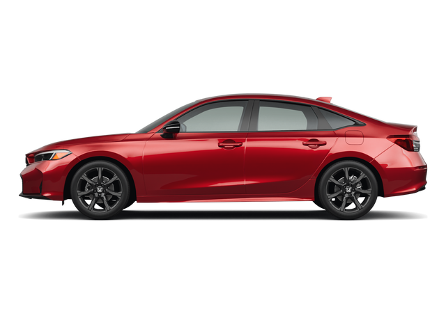 2026 Honda Civic Sedan Hybrid Sport Touring