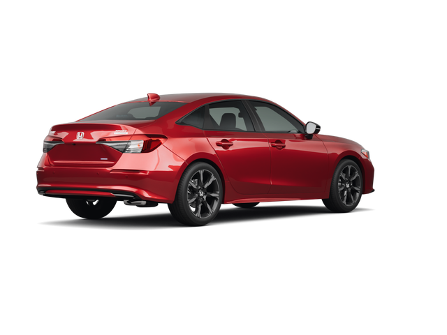 2026 Honda Civic Sedan Hybrid Sport Touring