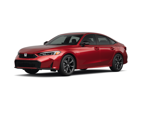 2026 Honda Civic Sedan Hybrid Sport Touring