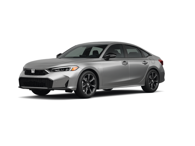 2026 Honda Civic Sedan Hybrid Sport