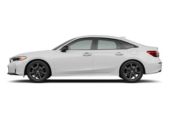 2026 Honda Civic Sedan Hybrid Sport Touring