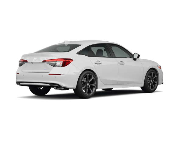 2026 Honda Civic Sedan Hybrid Sport Touring