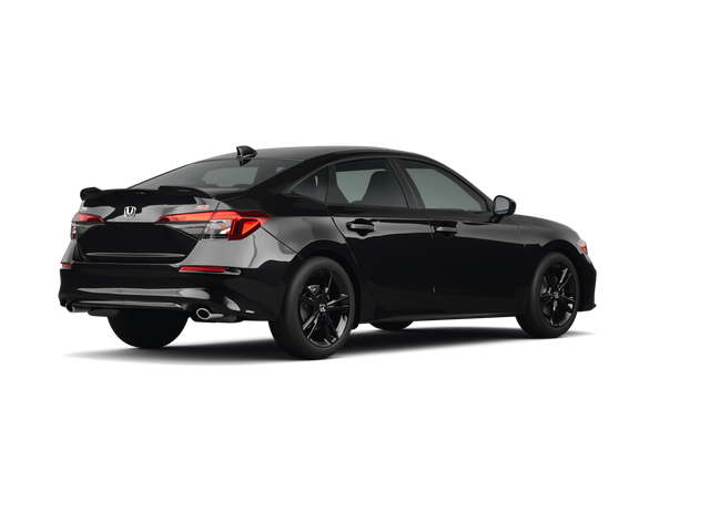 2026 Honda Civic Si Base