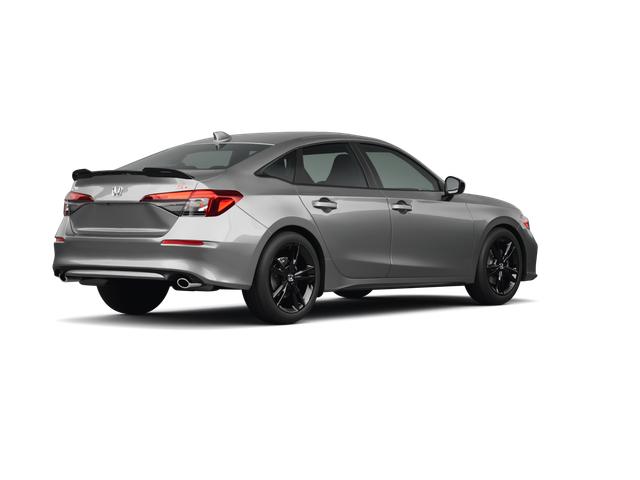 2026 Honda Civic Si Base