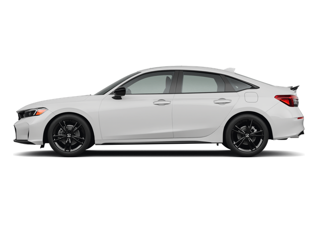 2026 Honda Civic Si Base