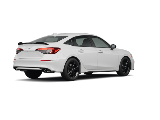 2026 Honda Civic Si Base