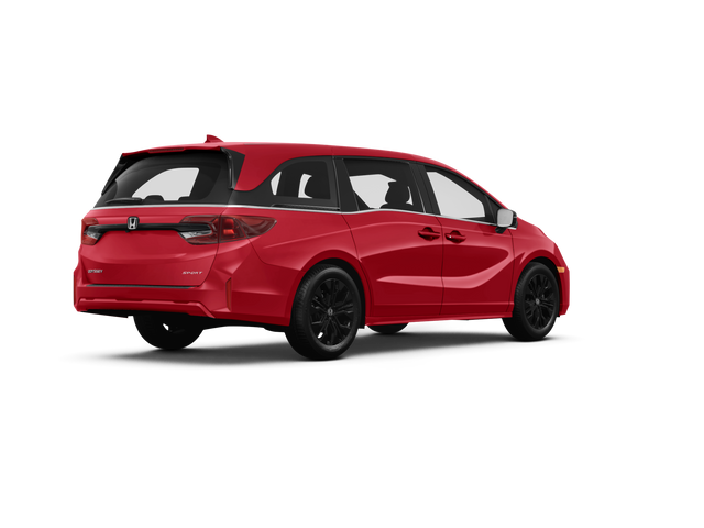 2026 Honda Odyssey EX-L