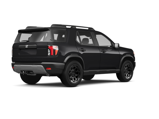 2026 Honda Passport RTL Towing