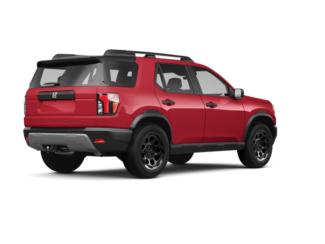 2026 Honda Passport RTL Towing