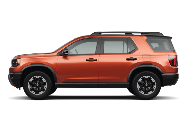 2026 Honda Passport TrailSport Blackout