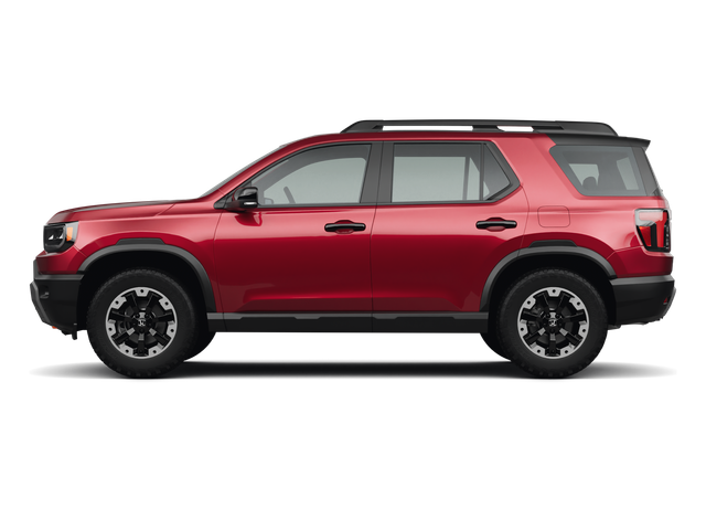 2026 Honda Passport RTL Towing