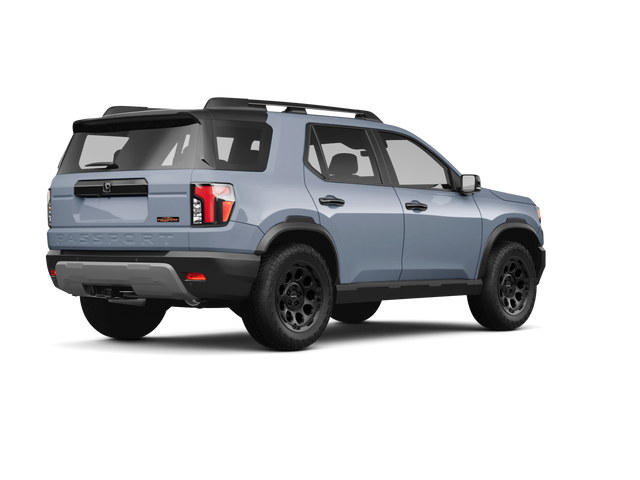 2026 Honda Passport TrailSport Elite Blackout