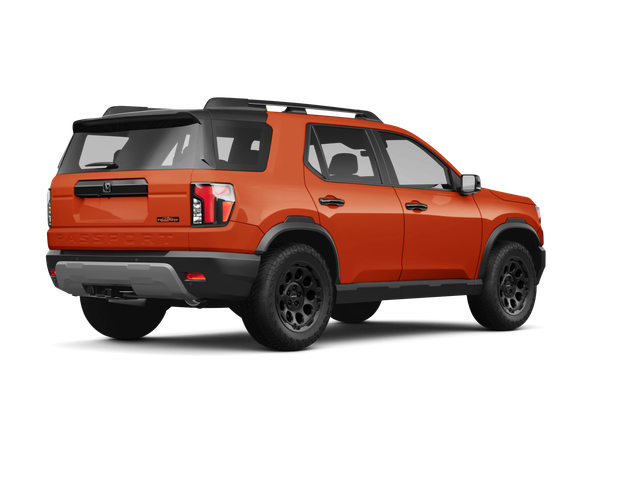2026 Honda Passport TrailSport Blackout