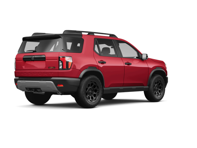 2026 Honda Passport TrailSport Blackout