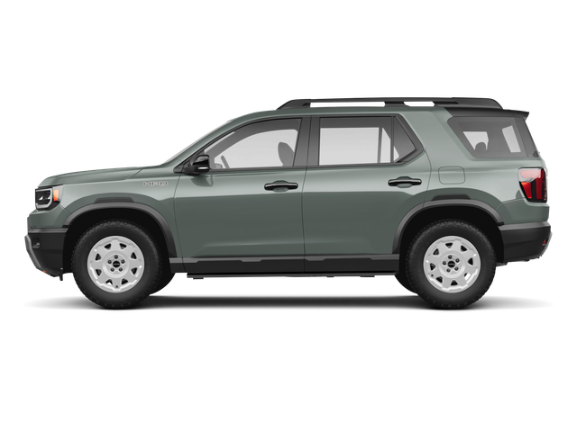 2026 Honda Passport TrailSport Elite Blackout