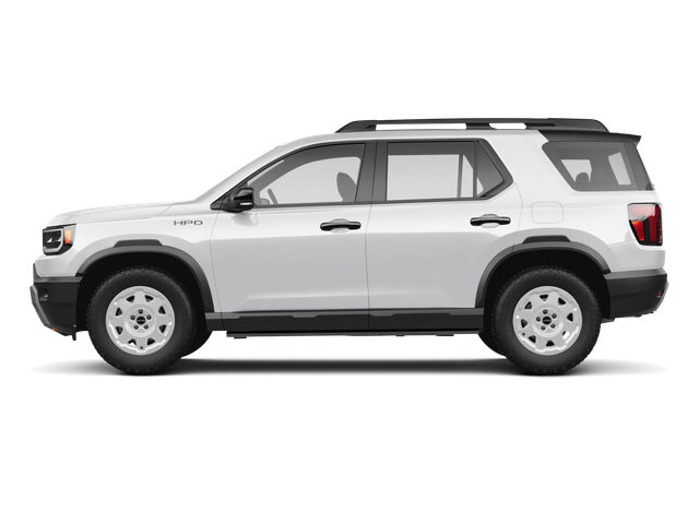 2026 Honda Passport TrailSport Elite Blackout