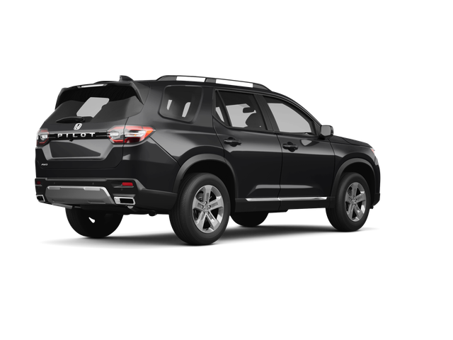 2026 Honda Pilot Black Edition