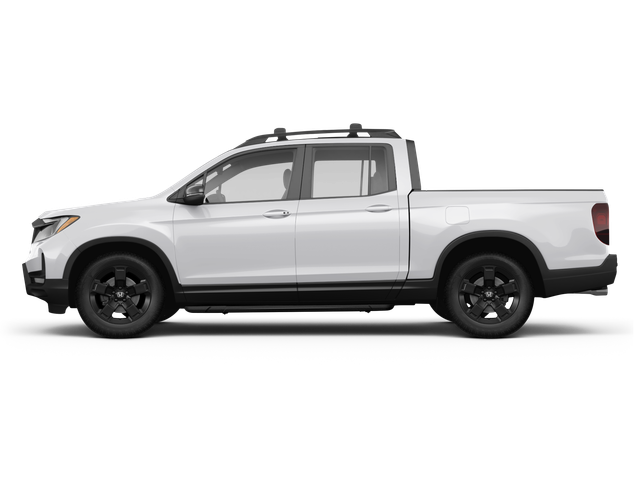 2026 Honda Ridgeline Black Edition Two-Tone