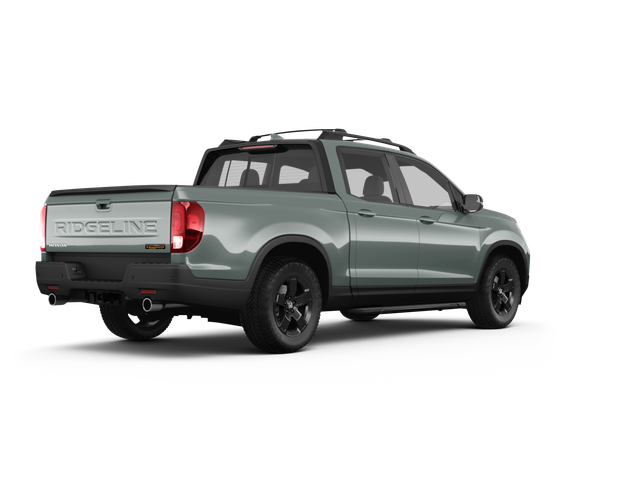 2026 Honda Ridgeline TrailSport+