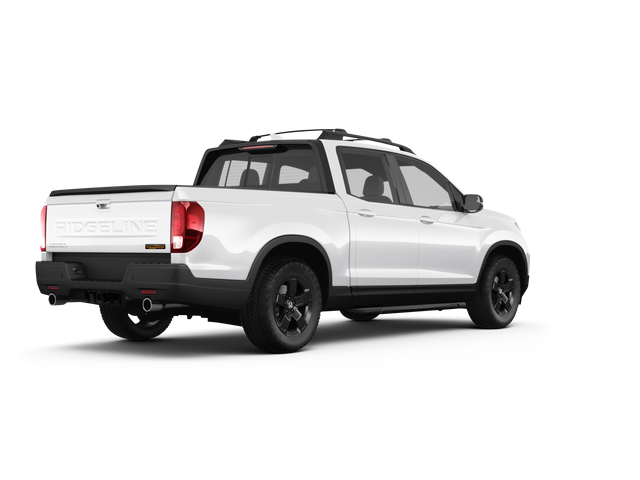 2026 Honda Ridgeline TrailSport+