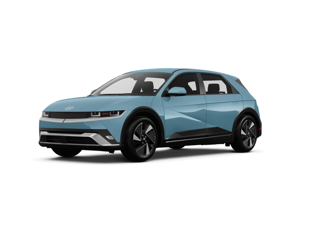 2026 Hyundai IONIQ 5 SE