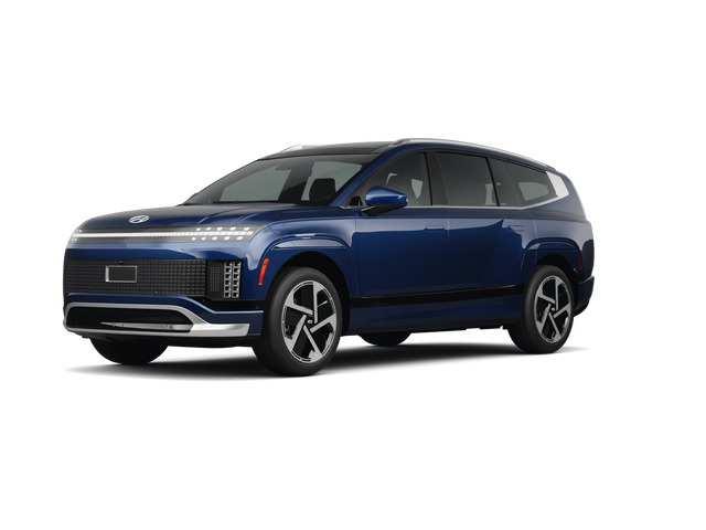 2026 Hyundai IONIQ 9 S