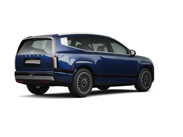 2026 Hyundai IONIQ 9 S