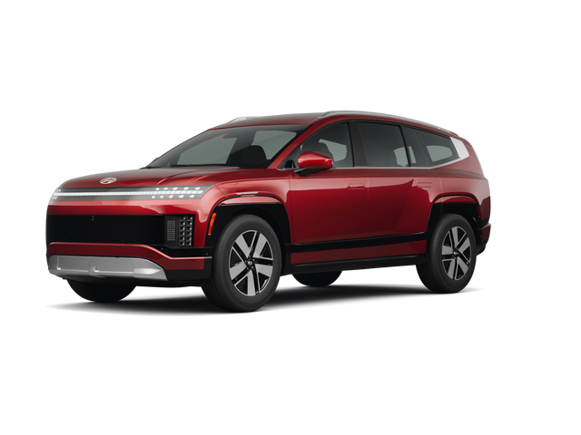 2026 Hyundai IONIQ 9 SEL