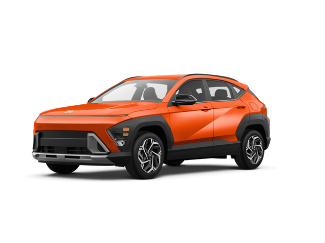 2026 Hyundai Kona SEL Premium