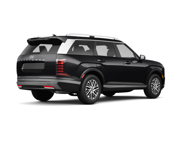 2026 Hyundai Palisade SEL 7P