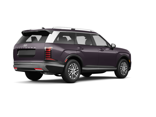 2026 Hyundai Palisade SEL 7P