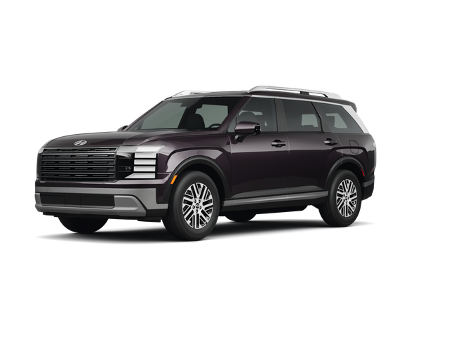 2026 Hyundai Palisade SEL 7P